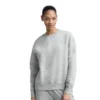 Powerblend Bisiklet Yaka Sweatshirt, Küçük "C"