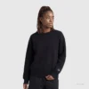 Powerblend Bisiklet Yaka Sweatshirt, Küçük "C"