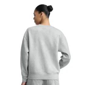 Powerblend Bisiklet Yaka Sweatshirt, Küçük “C”