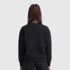 Powerblend Bisiklet Yaka Sweatshirt, Küçük "C"