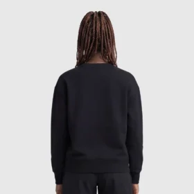 Powerblend Bisiklet Yaka Sweatshirt, Küçük “C”