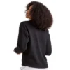 Powerblend Bisiklet Yaka Sweatshirt, Script Logo