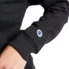 Powerblend Bisiklet Yaka Sweatshirt, Script Logo