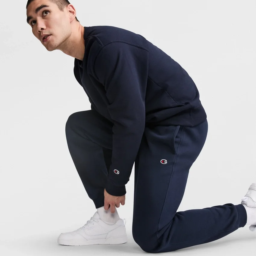 Powerblend Jogger Pantolon, C Logo