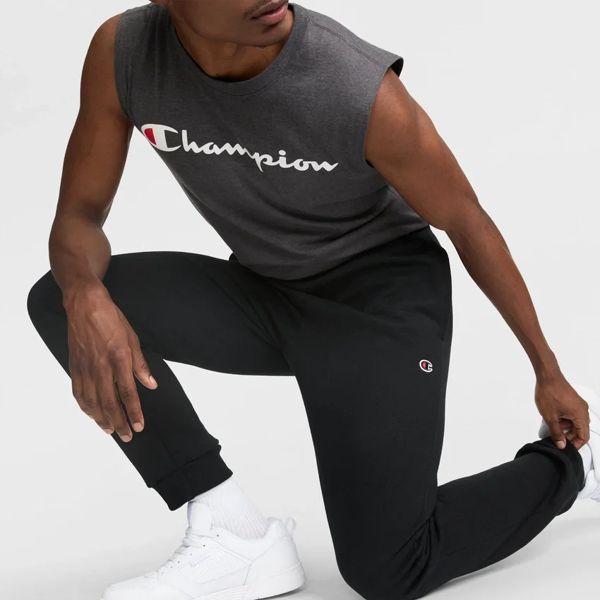 Powerblend Jogger Pantolon, C Logo