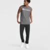 Powerblend Jogger Pantolon, C Logo