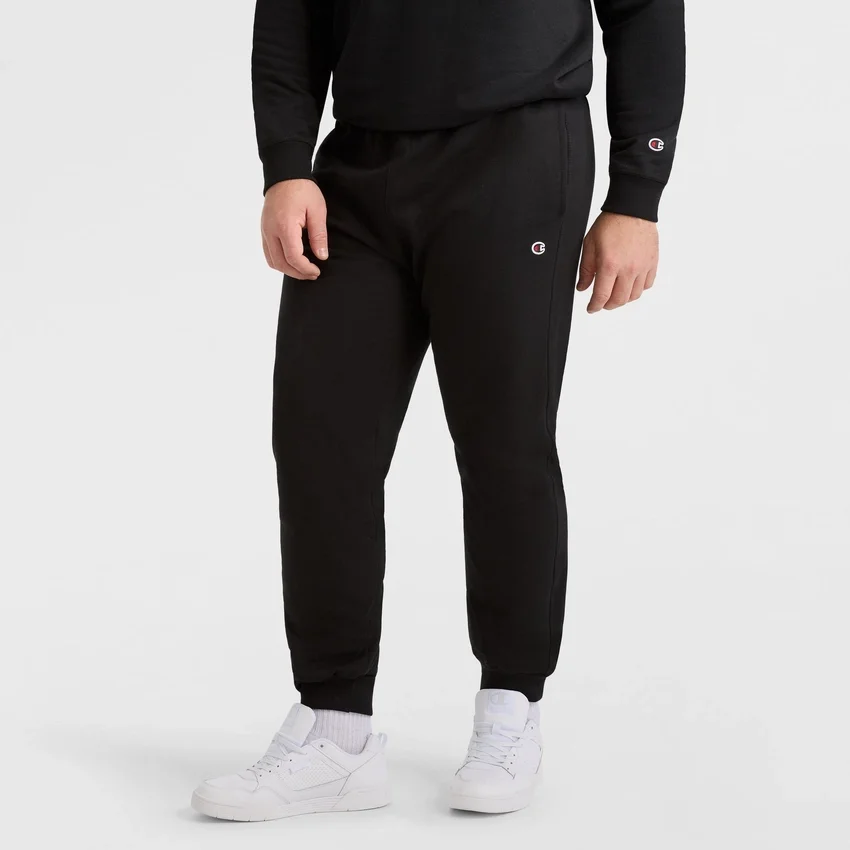 Powerblend Jogger Pantolon, C Logo - Büyük ve Uzun Boy
