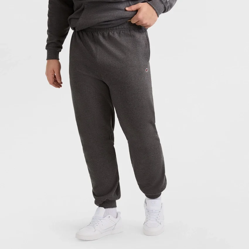 Powerblend Jogger Pantolon, C Logo - Büyük ve Uzun Boy