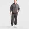 Powerblend Jogger Pantolon, C Logo - Büyük ve Uzun Boy