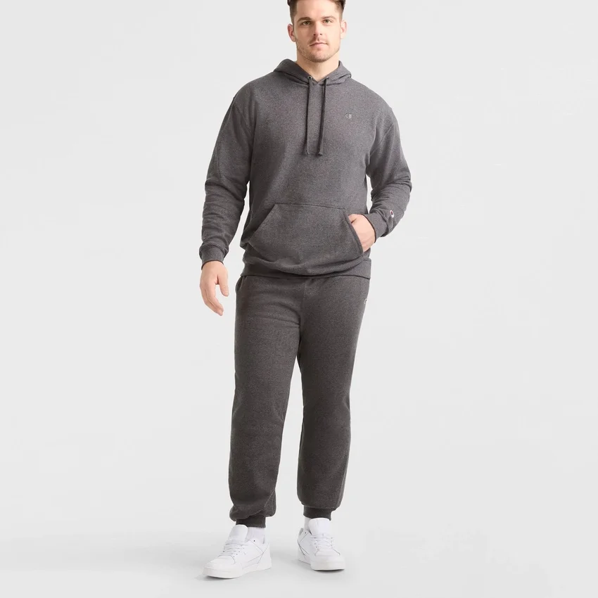 Powerblend Jogger Pantolon, C Logo - Büyük ve Uzun Boy