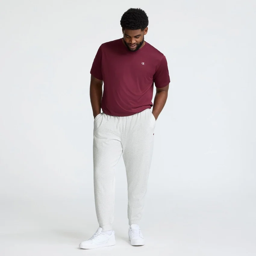 Powerblend Jogger Pantolon, C Logo - Büyük ve Uzun Boy