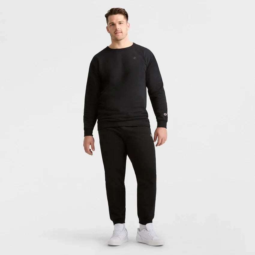 Powerblend Jogger Pantolon, C Logo - Büyük ve Uzun Boy