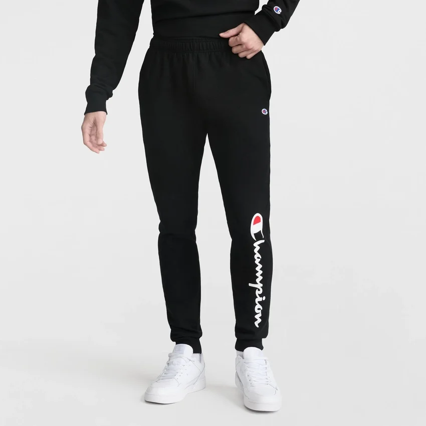 Powerblend Jogger Pantolonlar, Script Logo