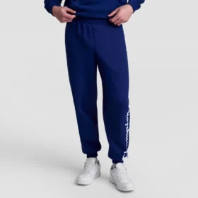 Powerblend Jogger Pantolonlar, Script Logo