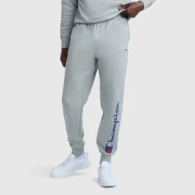 Powerblend Jogger Pantolonlar, Script Logo