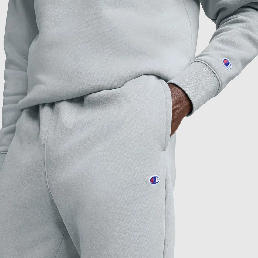 Powerblend Jogger Pantolonlar, Script Logo
