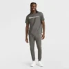 Powerblend Jogger Pantolonlar, Script Logo