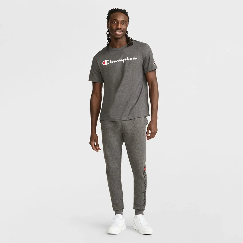 Powerblend Jogger Pantolonlar, Script Logo