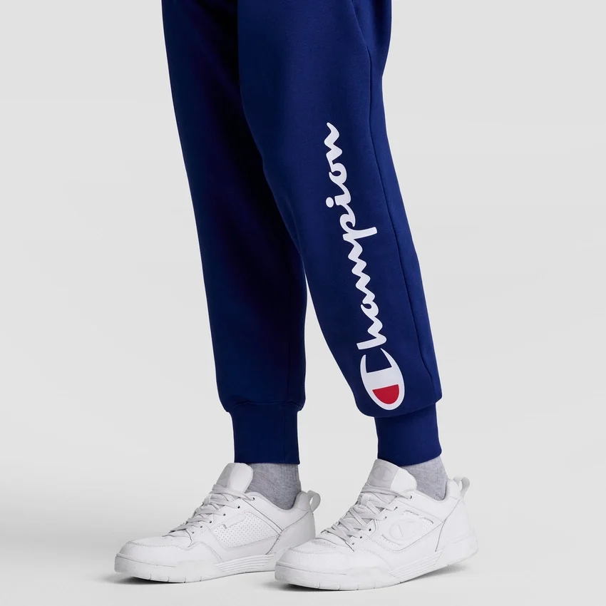 Powerblend Jogger Pantolonlar, Script Logo