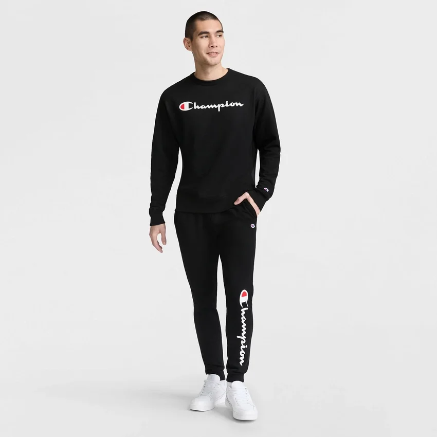 Powerblend Jogger Pantolonlar, Script Logo