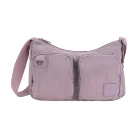 Quartz Küçük Messenger Çanta