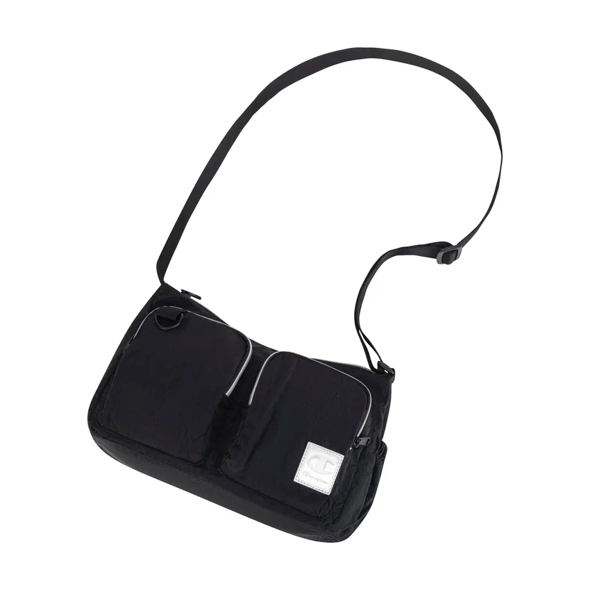 Quartz Küçük Messenger Çanta