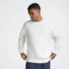 Reverse Weave Bisiklet Yaka Sweatshirt, C Logo
