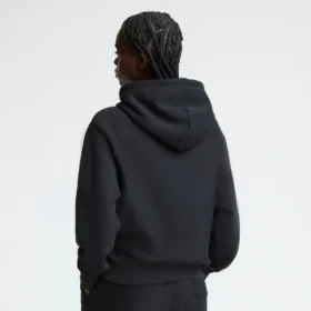 Reverse Weave Kapüşonlu Sweatshirt