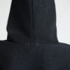 Reverse Weave Kapüşonlu Sweatshirt