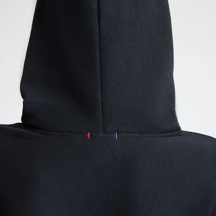 Reverse Weave Kapüşonlu Sweatshirt