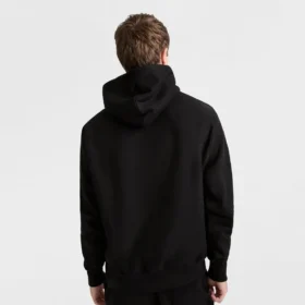 Reverse Weave Küçük C Kapüşonlu Sweatshirt