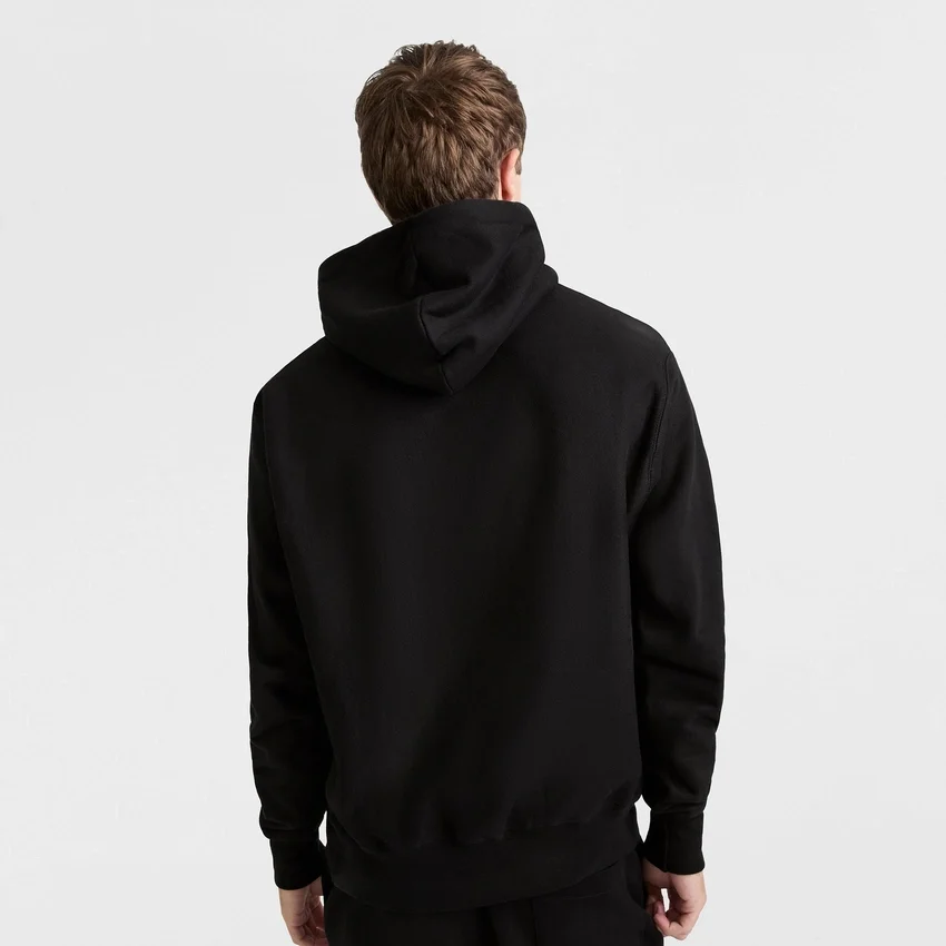 Reverse Weave Küçük C Kapüşonlu Sweatshirt