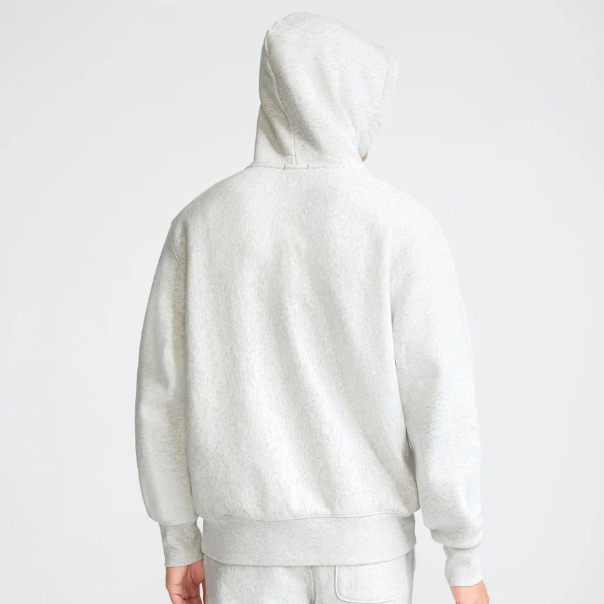 Reverse Weave Küçük C Kapüşonlu Sweatshirt