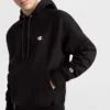 Reverse Weave Küçük C Kapüşonlu Sweatshirt