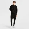 Reverse Weave Küçük C Kapüşonlu Sweatshirt