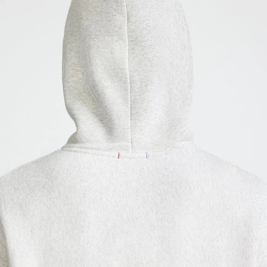 Reverse Weave Küçük C Kapüşonlu Sweatshirt