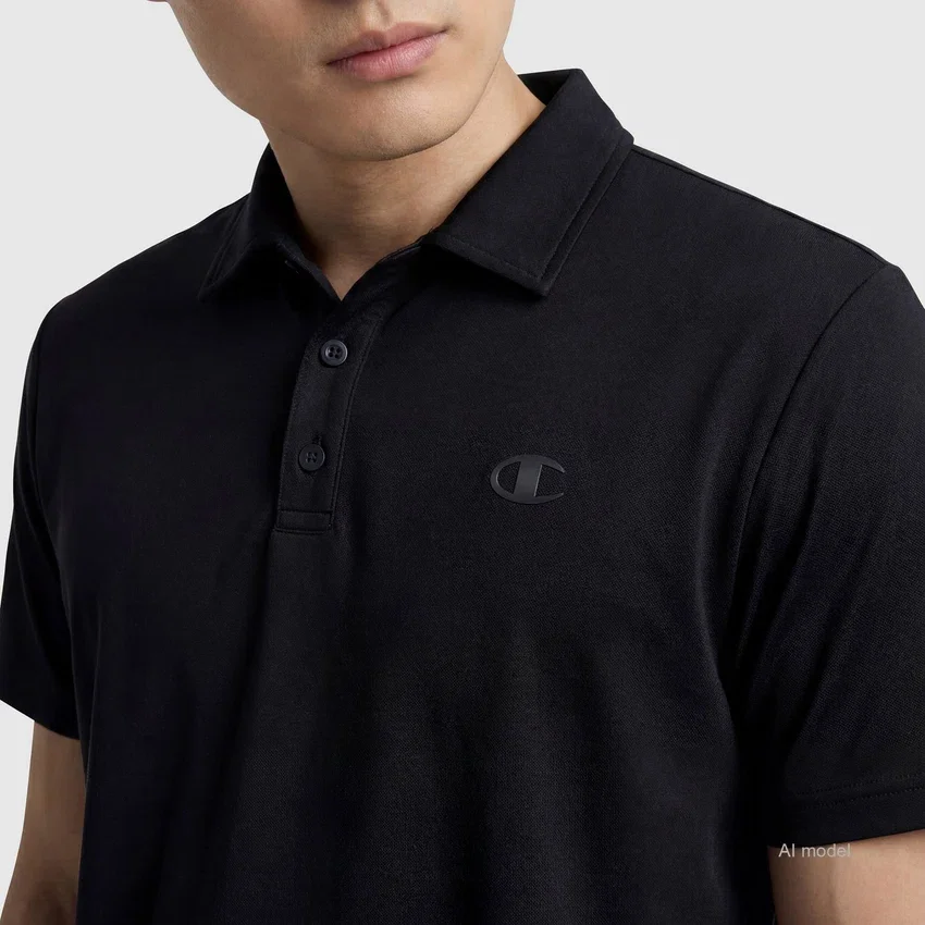 Spor Polo, C Logo