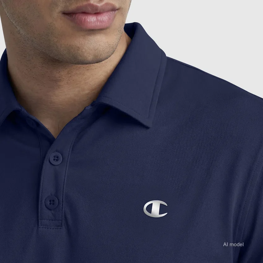 Spor Polo, C Logo