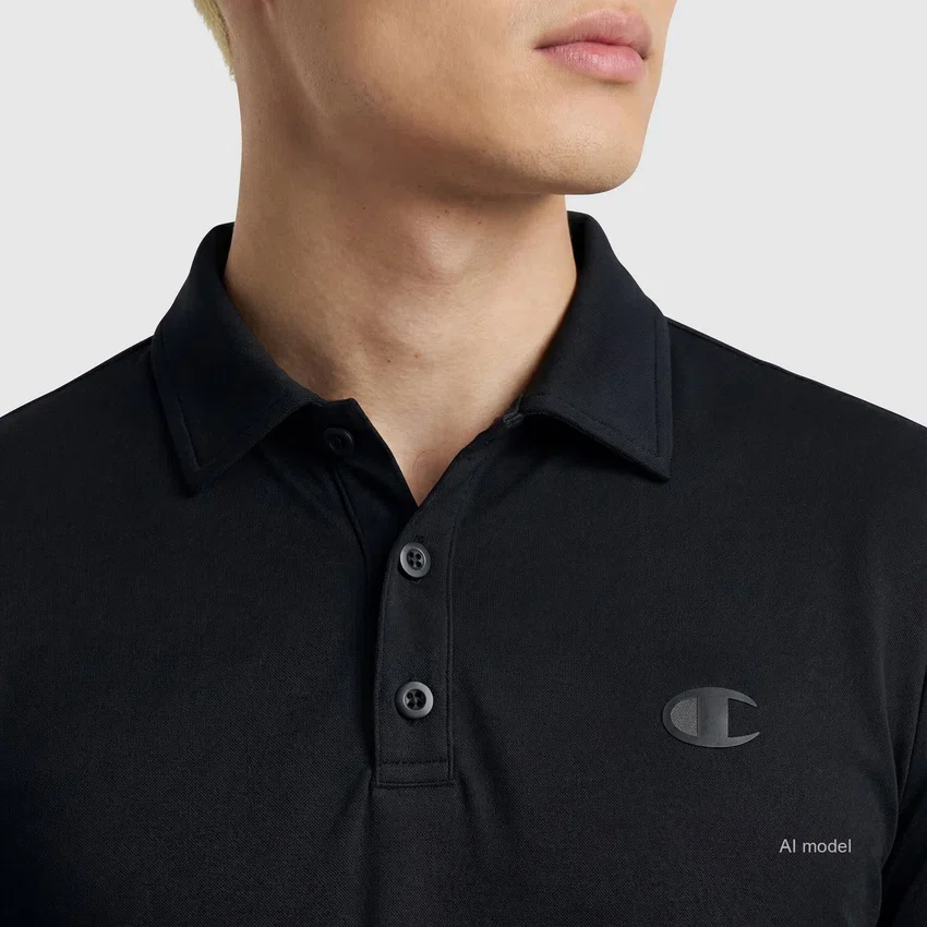 Spor Polo, C Logo