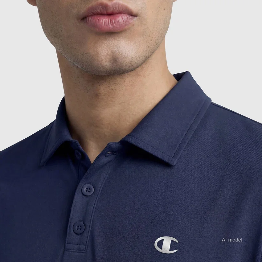 Spor Polo, C Logo