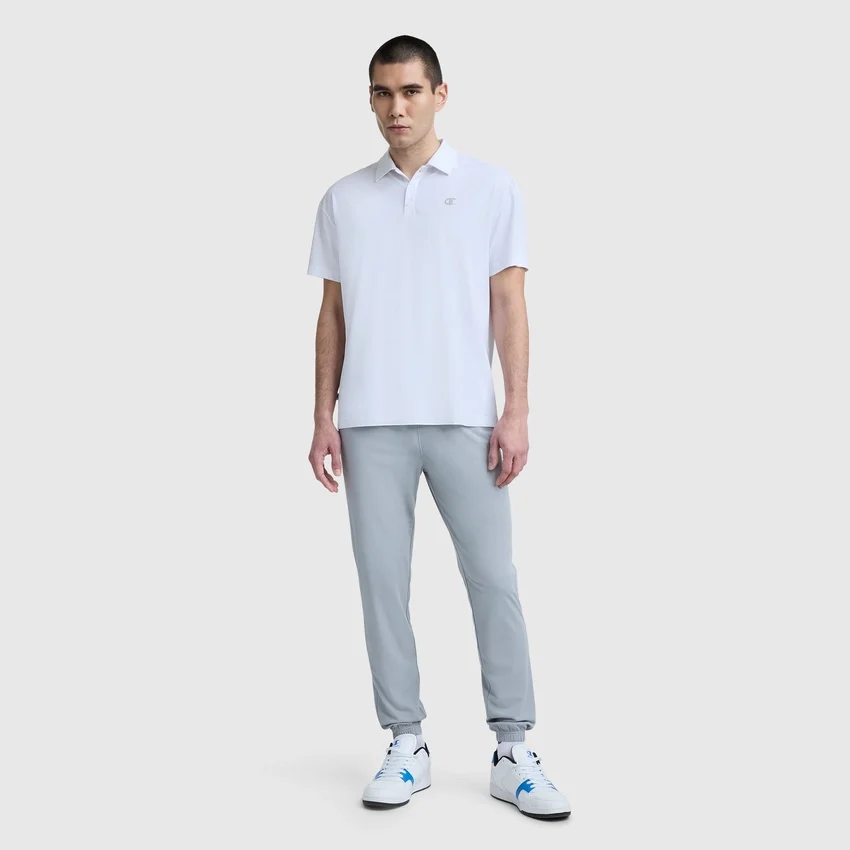 Spor Polo, C Logo