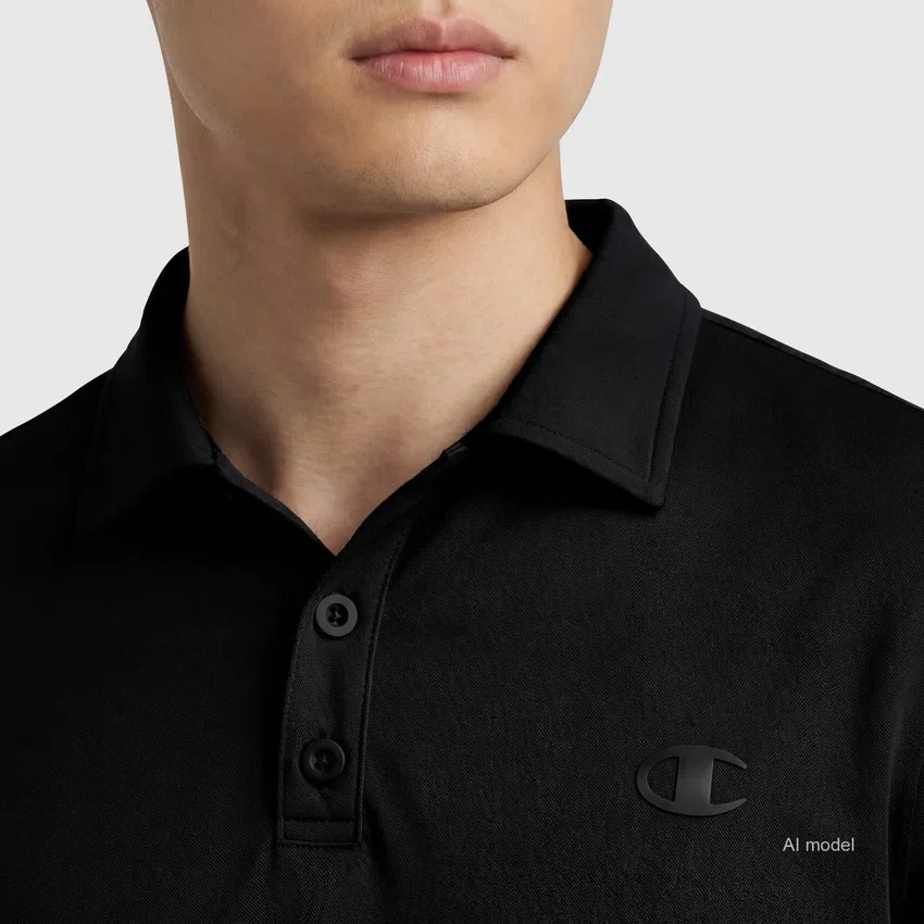 Spor Polo, C Logo