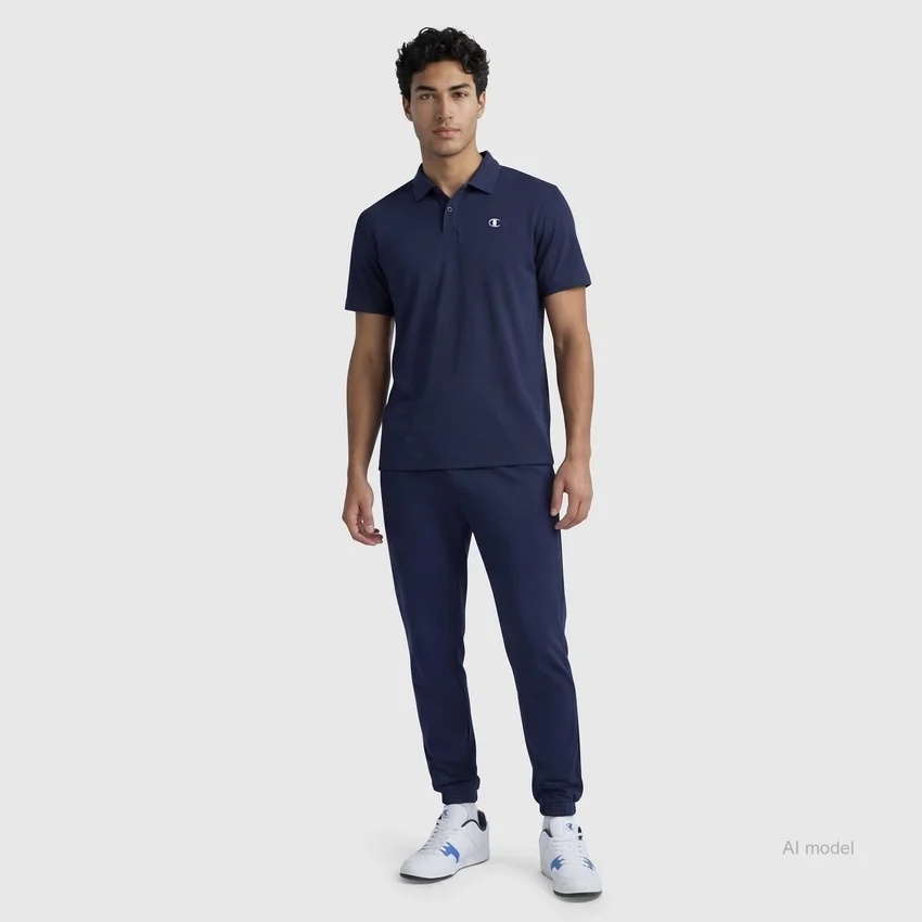 Spor Polo, C Logo