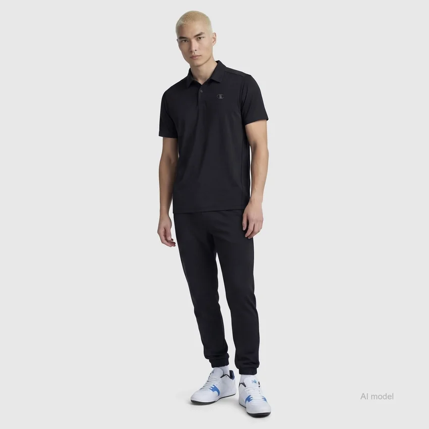 Spor Polo, C Logo