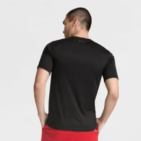 Spor Tişört, Yansıtıcı C Logo