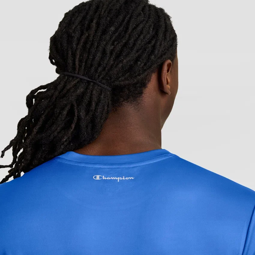 Spor Tişört, Yansıtıcı C Logo