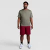Spor Tişört, Yansıtıcı C Logo - Büyük ve Uzun Boy