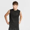 Sport Muscle Tank, Yansıtıcı C Logo