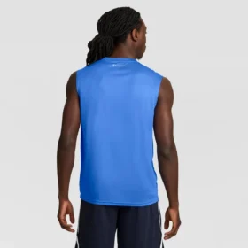 Sport Muscle Tank, Yansıtıcı C Logo