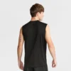 Sport Muscle Tank, Yansıtıcı C Logo